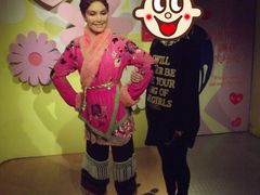 -香港杜莎夫人蜡像馆