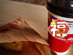 -Tims天好咖啡·贝果(东方广场店)