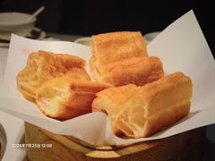 -大良毋米粥 · 粥底火锅(岭南天地店)