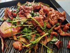 炒烤羊肉-渝乡辣婆婆·川菜 水煮鱼(中山西路店)
