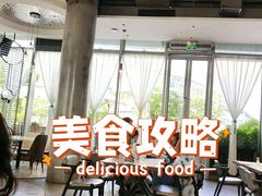 大堂-盐说Salt Talk北美风味西餐厅(海上世界店)