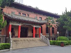 -南京钟山宾馆(江苏省会议中心)