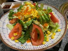 蔬菜沙拉-NIUAN牛庵·日式和牛烧肉(恒隆店)