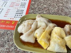 -洲心街道青联村镜记烧肉