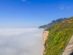 -河南宝泉旅游区