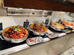 -新发展亚太JW万豪酒店·福苑咖啡厅