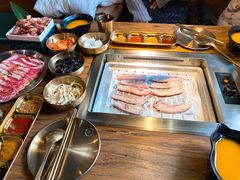 -韩香阁烤肉·烤活鳗(宽厚里店)
