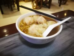 蟹子云吞-竹园竹升面(西关总店)