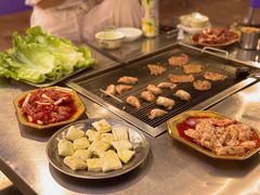 -冕宁刘小肠火盆烧烤(春城路店)