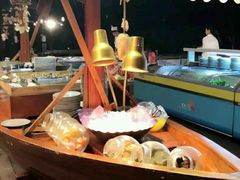 -渔家火锅·海鲜自助餐·演艺(亚龙湾天域酒店)