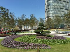 -北外滩滨江绿地