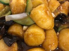 -满口香饭店