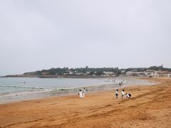 -青岛第三海水浴场