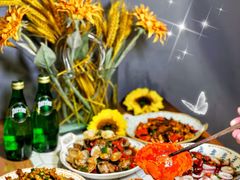 -十面欢腾·海鲜面·台式Bistro(长乐路店)