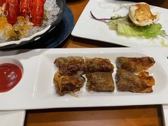 -V Bar海景扒房(北海湾惠龙万达嘉华酒店)