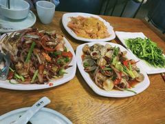 -南海渔家•海鲜•正宗海南菜(海棠湾店)