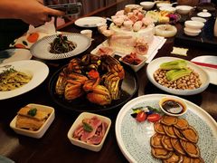 -悟空山宿陨石私汤温泉酒店(神舟大道地铁站店)
