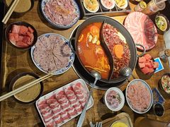 -楠火锅(西单店)