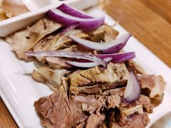 新疆手抓肉-清真·玛丽亚新疆菜主题餐厅(浙江中路店)