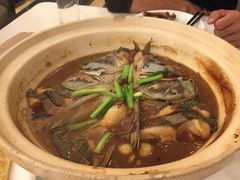 鱼头泡饼-大铁勺新津菜(东丽阳光新业广场店)