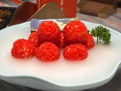 雾海荔枝虾球-桃鲤·风味民间家宴淳鱼馆(千岛湖店)