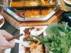 -陈府大宅门成都火锅·手切鲜肉(太原街店)