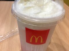 -麦当劳(郑州东高铁站店)