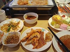 -玫瑰花园自助烤肉(顺义鑫海韵通店)