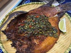 烤鱼-滇道云南特色料理(康定路店)