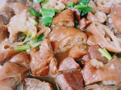 -门框胡同百年卤煮(鸟巢店)