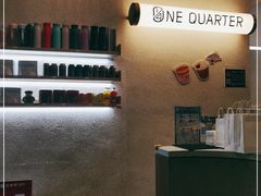 -1/4 ONE QUARTER COFFEE LAB(朝阳大悦城店)