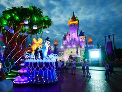 -青岛方特梦幻王国