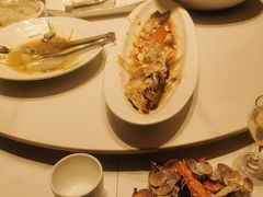 -纪林菜馆·博山菜老字号(华光路店)