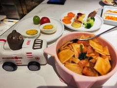 -阿里疆Alijiang·丝路美食·异域风情·清真(长楹天街店)