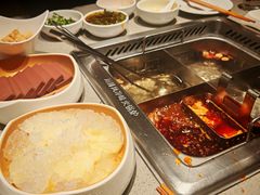 -海底捞火锅(东百中心店)