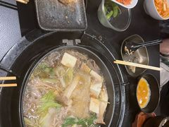 -和牛 烧肉寿喜烧涮锅 善(心斎橋店)