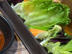 -本家韩国烤肉(青岛万象城店)