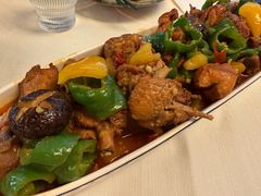 -龟兹KUCINA·新疆菜(前滩L+PLAZA店)