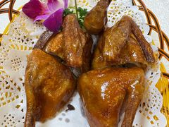 -津津名菜馆(绝没分店)