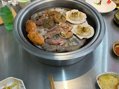 -么肆烤肉·中式自助·烤肉大排档(街道口季佳PAI店)