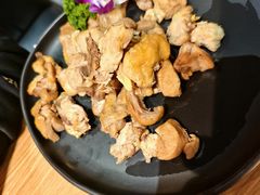 黑皮鸡肉-一朵菌·野生菌探索家火锅(南亚店)