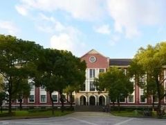 -上海财经大学(国定路校区)