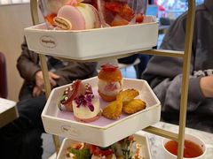 三层下午茶-哈根达斯(美罗城店)