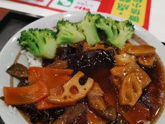 罗汉素食饭-永和大王(春日上新·阜成门店)