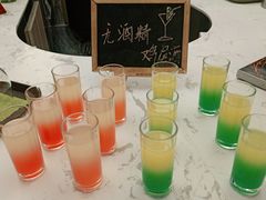 -西安绿地假日酒店·欧意咖啡厅
