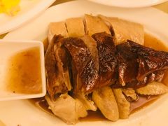 烧蜡双拼-永盈茶餐厅(中山四路店)