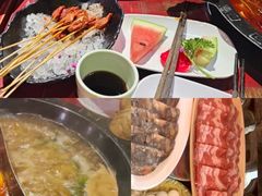 -重庆袁老四火锅(武进万达店)