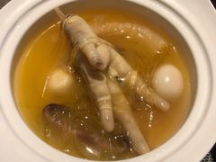 佛跳墙-博林天瑞喜来登酒店·西丽尚膳