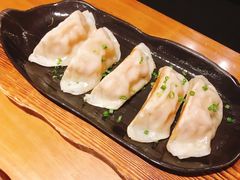 一心铁板饺子-一心创作料理屋(经开万达店)