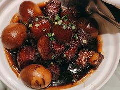 -辛香味烧鱼馆·非遗技艺·排骨红烧肉(光谷医药园店)